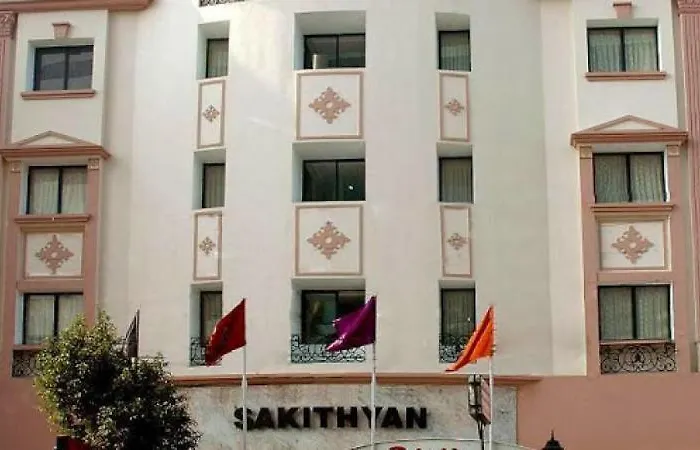 Hotel Sakithyan